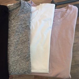 NWOT Uniqlo Supima Cotton Tee Collecion